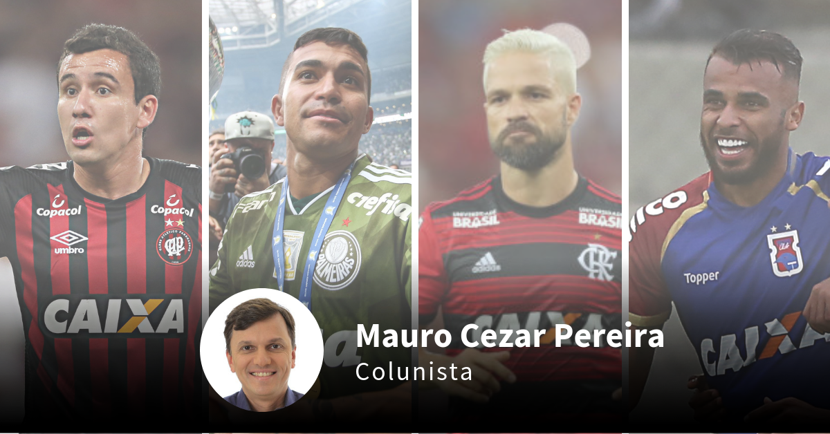Fechou em alta ou em baixa? O balanço dos 20 times do Brasileirão 2018