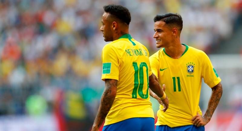 Mercado da Bola: 12 brasileiros entre os 100 jogadores mais valiosos do mundo