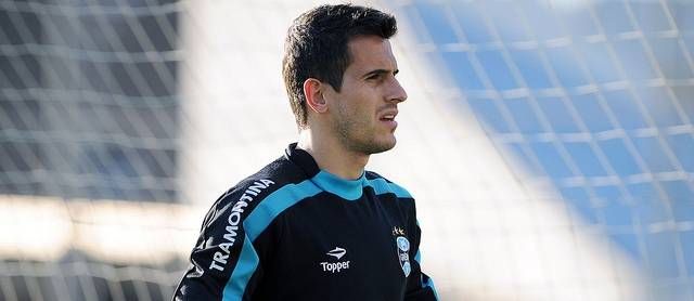 Grêmio vende o goleiro Marcelo Grohe