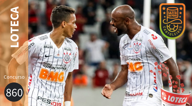 Palpites Loteca 860: dicas e informações completas dos 14 jogos