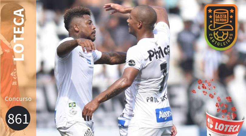 Palpites Loteca 861: dicas e informações completas dos 14 jogos