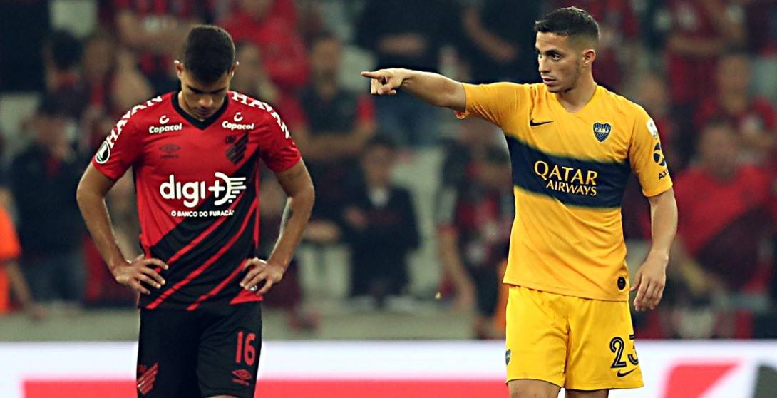 Derrota serve de lição para Nunes e Athletico; Boca veio para truncar, catimbar, e ganhou
