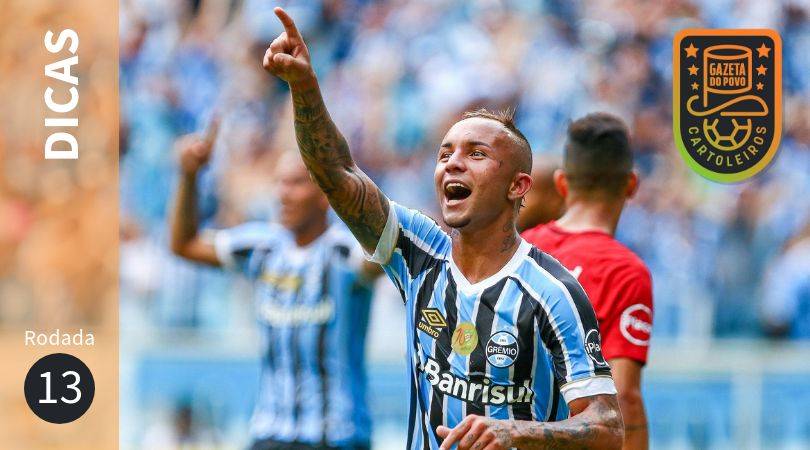 Dicas do Cartola FC 2019 – 13ª rodada: escalações e apostas