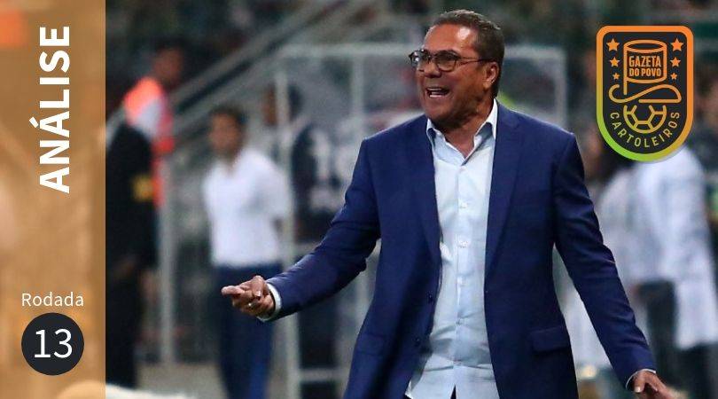Dicas do Cartola FC 2019 – 13ª rodada: análise dos confrontos