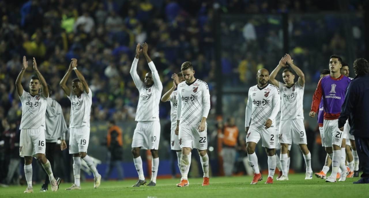 Athletico: as lições da derrota para o Boca Juniors na Libertadores