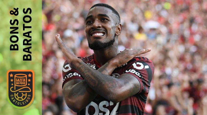 Dicas do Cartola FC 2019 – 14ª rodada: bons e baratos para escalar