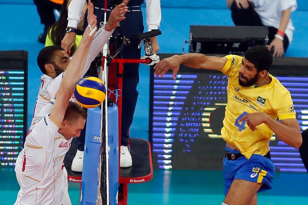Guia do Pré-Olímpico de Vôlei masculino: como ver, regulamento e jogos do Brasil