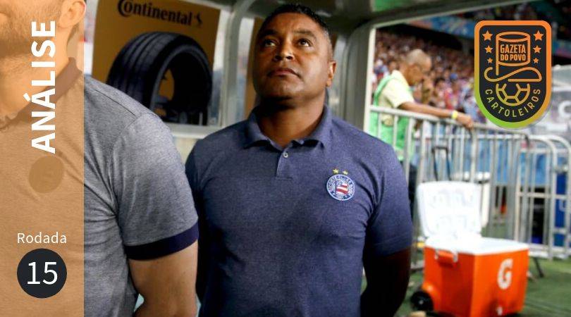 Dicas do Cartola FC 2019 – 15ª rodada: análise dos confrontos