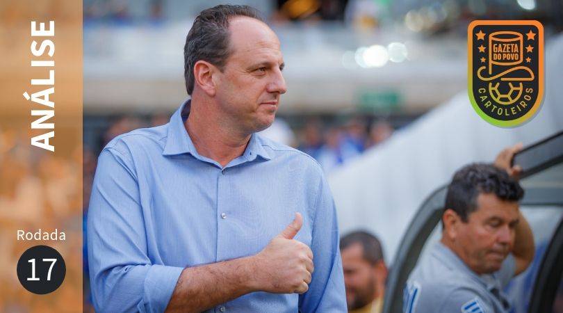 Dicas do Cartola FC 2019 – 17ª rodada: análise dos confrontos