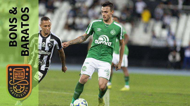 Dicas do Cartola FC 2019 – 17ª rodada: bons e baratos para escalar