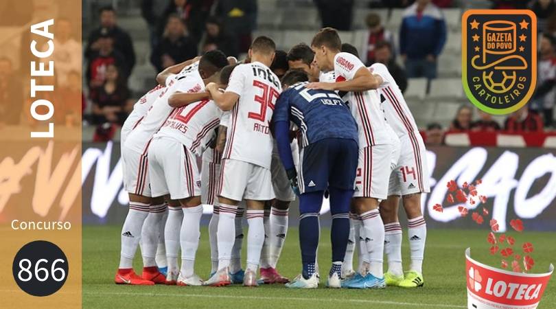 Palpites Loteca 866: dicas e informações completas dos 14 jogos