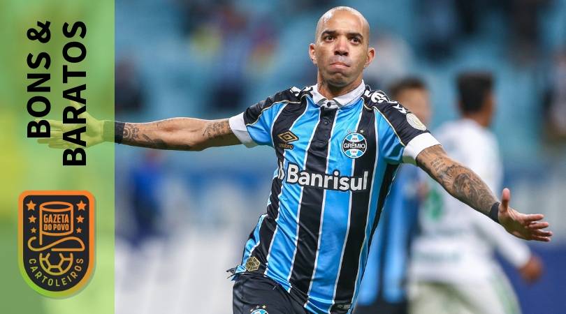 Dicas do Cartola FC 2019 – 19ª rodada: bons e baratos para escalar