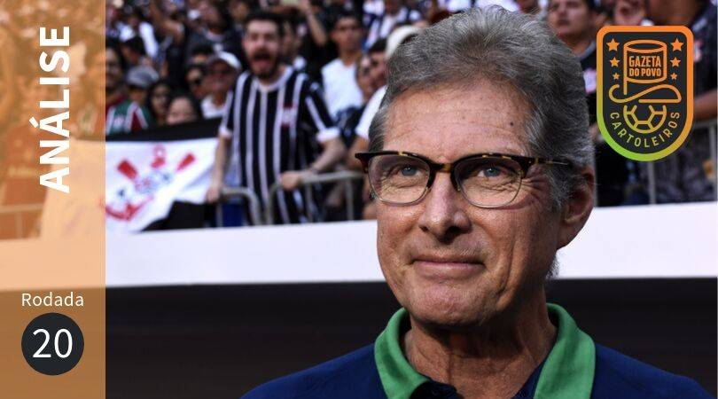 Dicas do Cartola FC 2019 – 20ª rodada: análise dos confrontos
