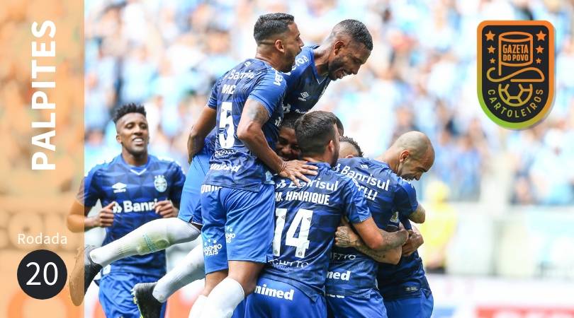 Veja os palpites para os jogos da 20ª rodada do Brasileirão
