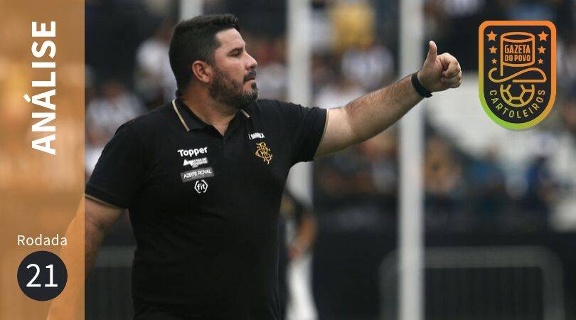 Dicas do Cartola FC 2019 – 21ª rodada: análise dos confrontos