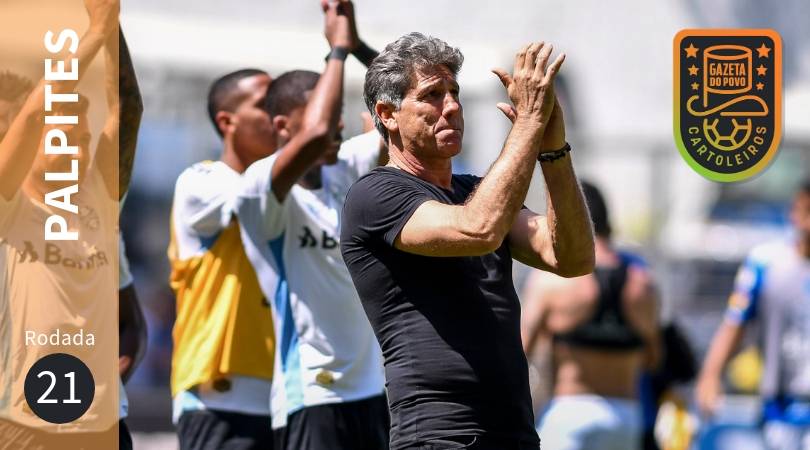 Veja os palpites para os jogos da 21ª rodada do Brasileirão