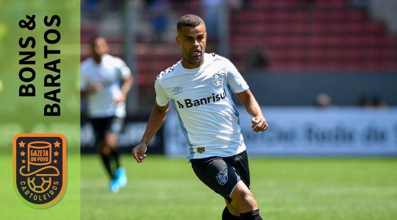 Dicas do Cartola FC 2019 – 21ª rodada: bons e baratos para escalar