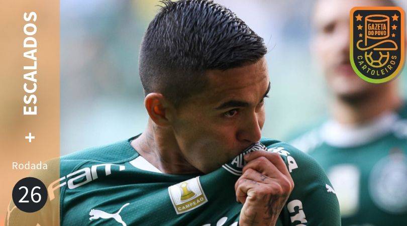 Os mais escalados da 26ª rodada do Cartola FC 2019