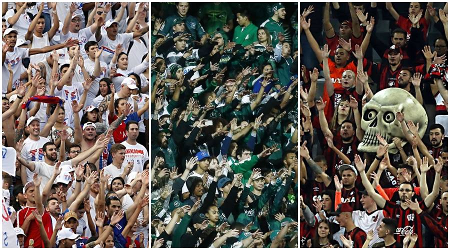 É possível acreditar no Trio de Ferro na Série A em 2020. Mas não será fácil