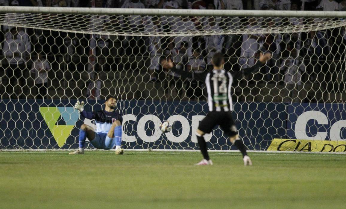 Salários atrasados começam a definir a Série B