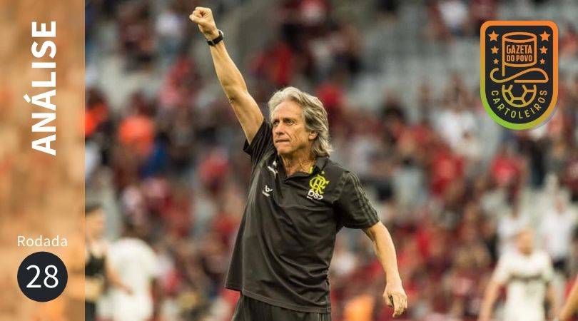 Dicas do Cartola FC 2019 – 28ª rodada: análise dos confrontos