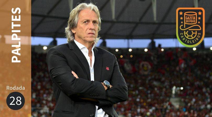 Veja os palpites para os jogos da 28ª rodada do Brasileirão