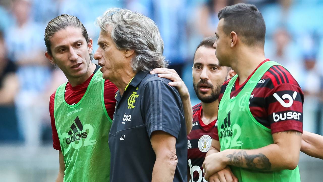 O incontestável domínio do Flamengo não acontece por acaso, acostumem-se