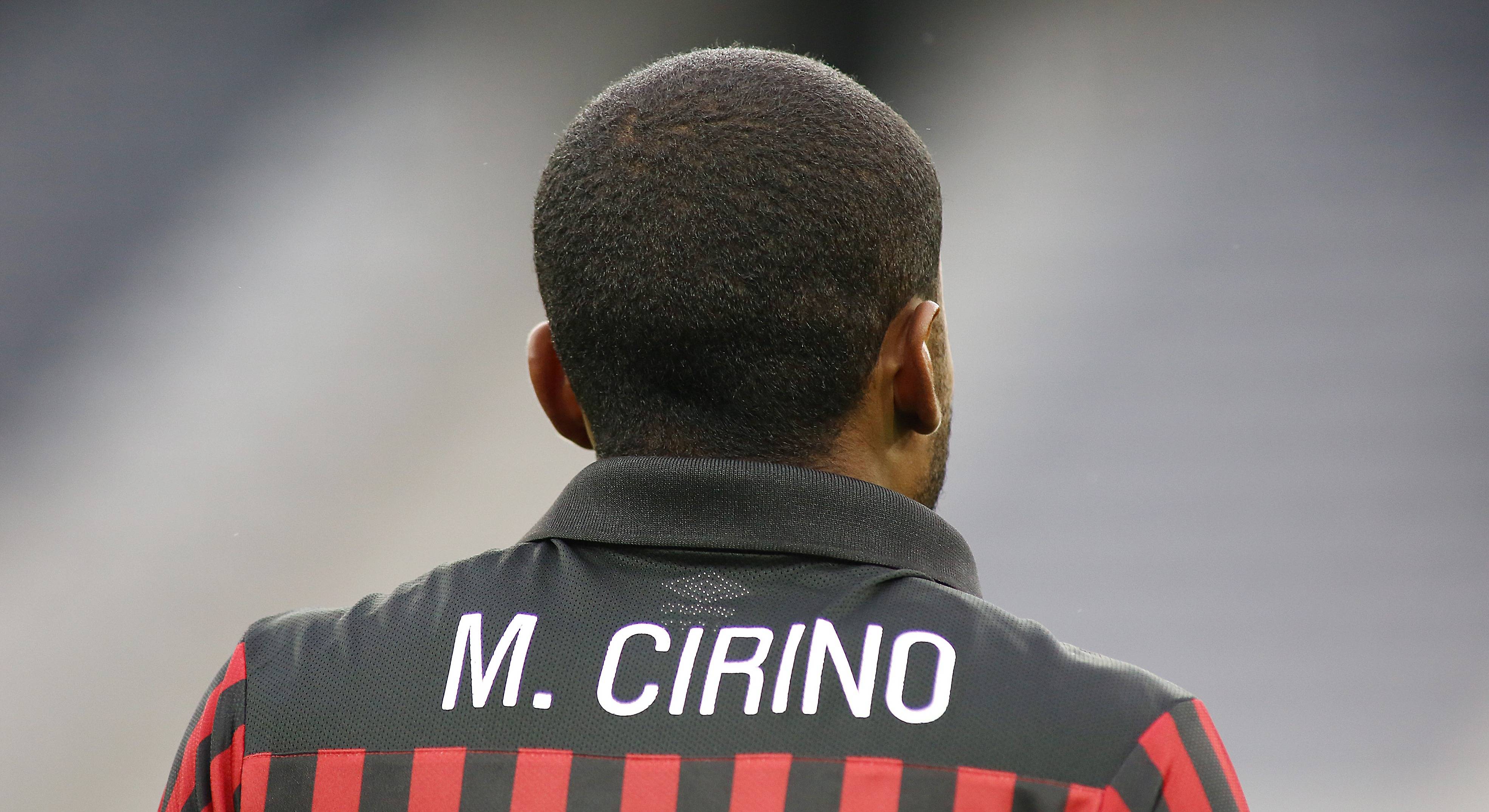 O adeus de Cirino no Athletico e os 10 segundos que vão durar para sempre