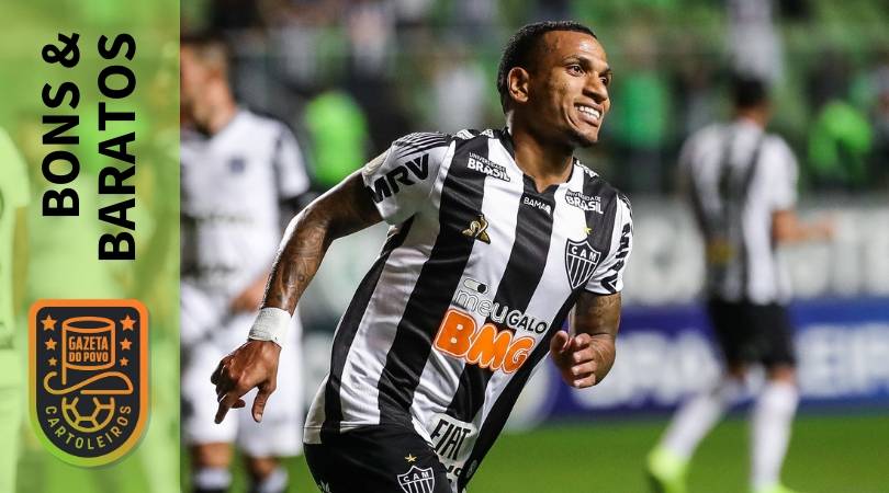 Dicas do Cartola FC 2019 – 34ª rodada: bons e baratos para escalar