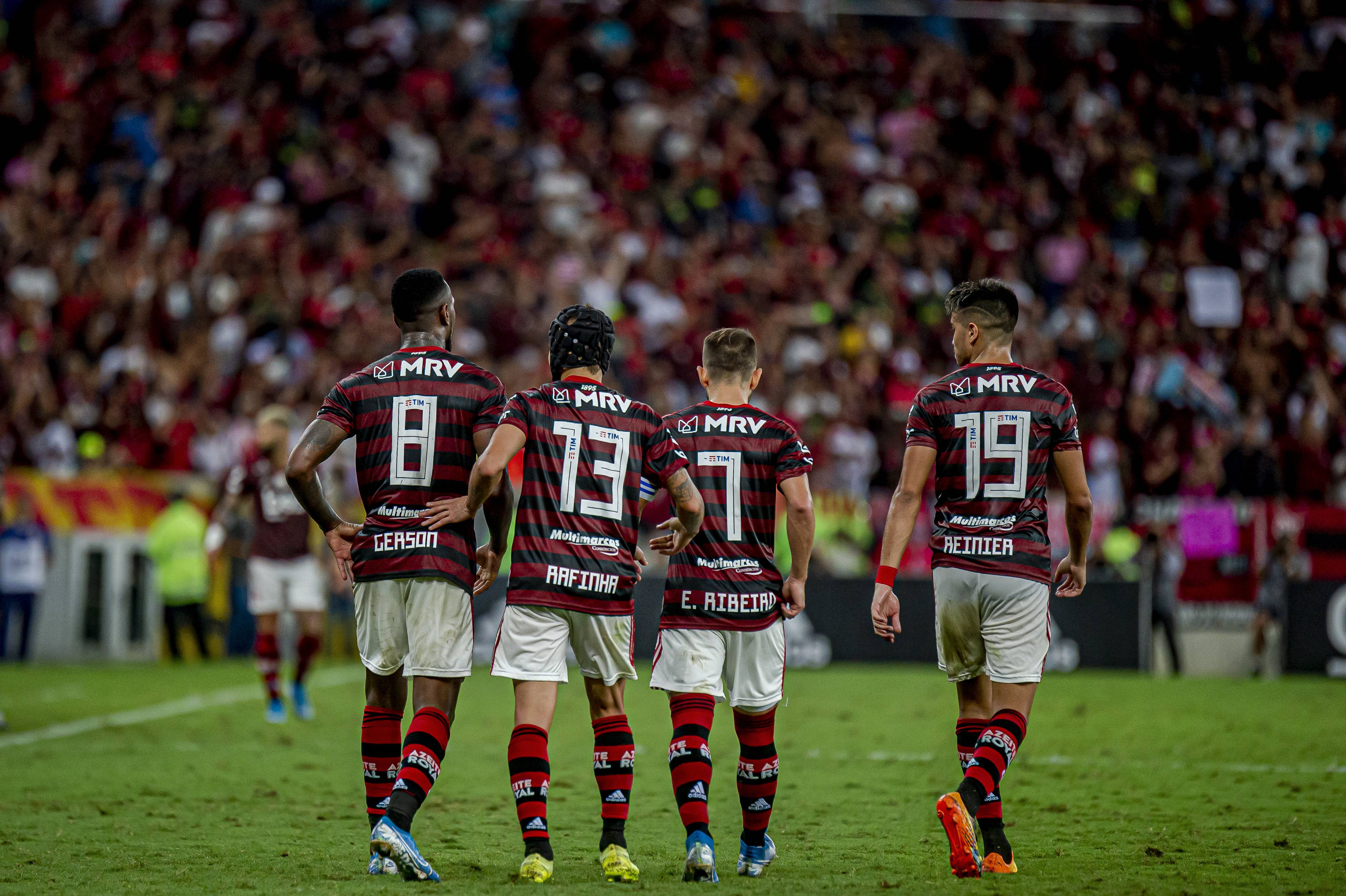 Confira quanto o Flamengo fatura com prêmio da CBF em caso de título do Brasileirão