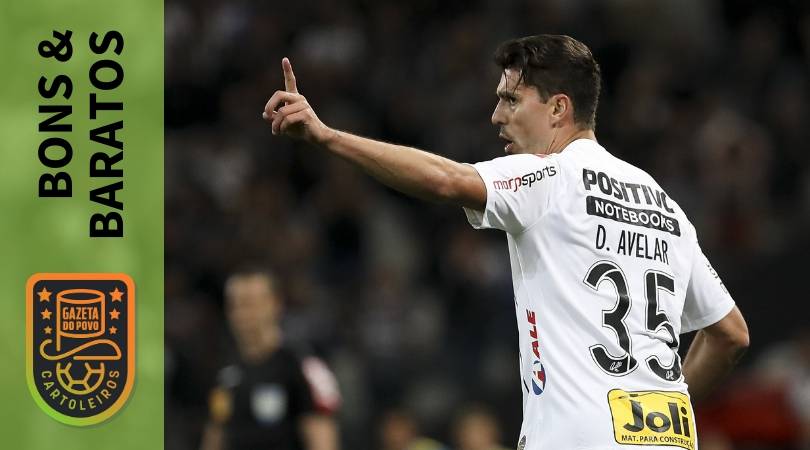 Dicas do Cartola FC 2019 – 35ª rodada: bons e baratos para escalar