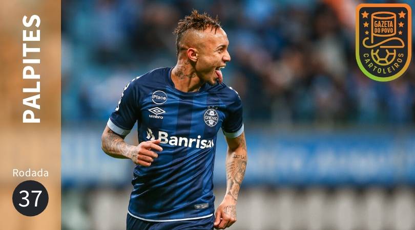 Veja os palpites para os jogos da 37ª rodada do Brasileirão