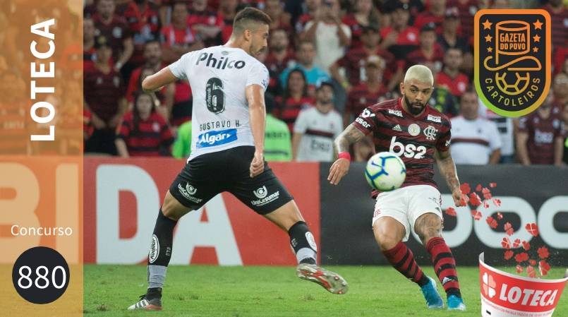 Palpites Loteca 880: dicas e informações completas dos 14 jogos
