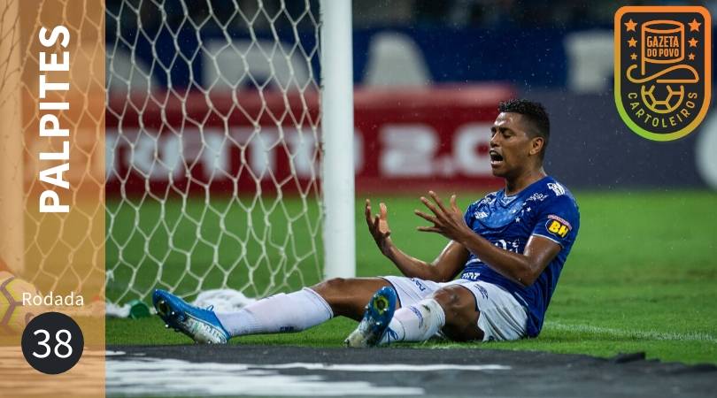 Veja os palpites para os jogos da 38ª rodada do Brasileirão