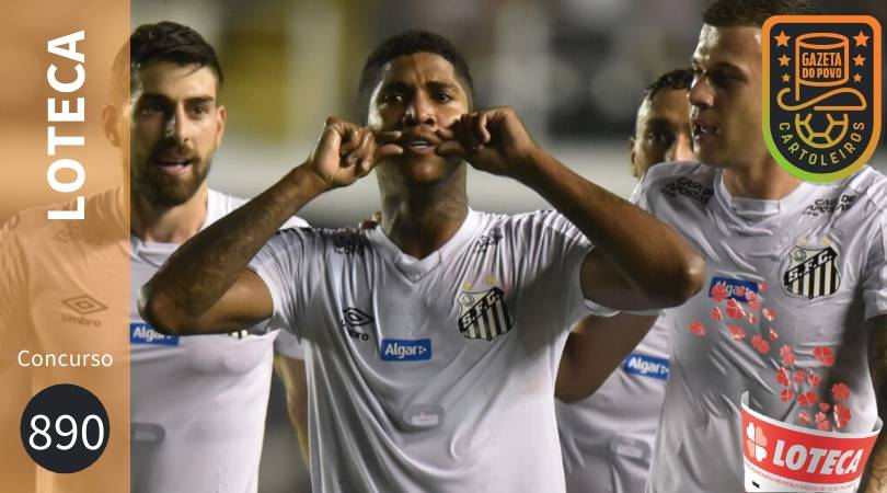 Raniel é uma das esperanças do Santos contra o Ituano.