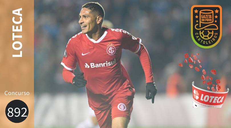 Palpites Loteca 892: dicas e informações completas dos 14 jogos