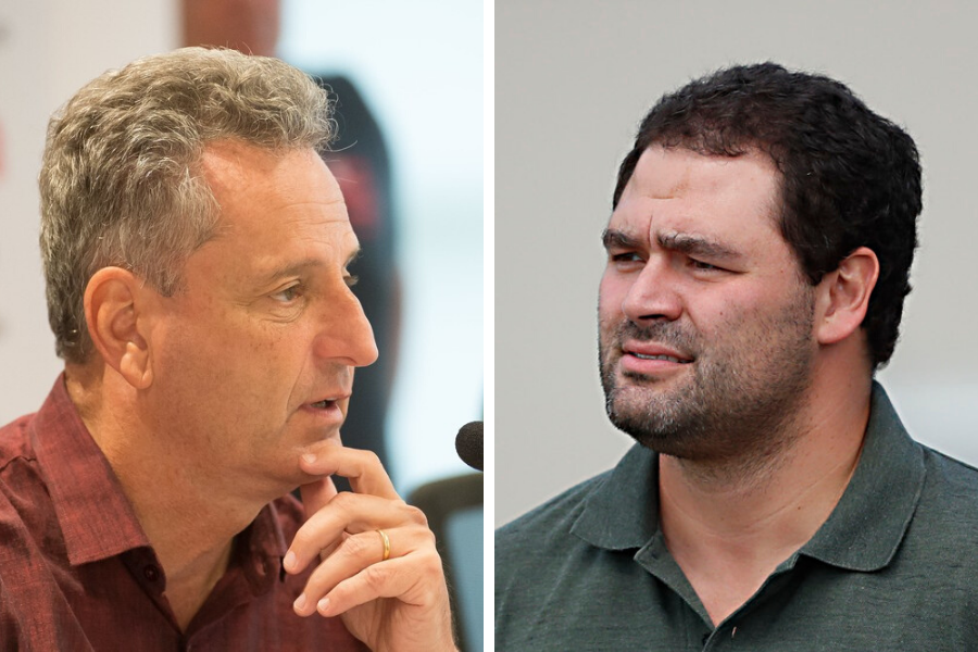 Flamengo e Coritiba demitem funcionários. Rubro-negros ainda poupam os jogadores