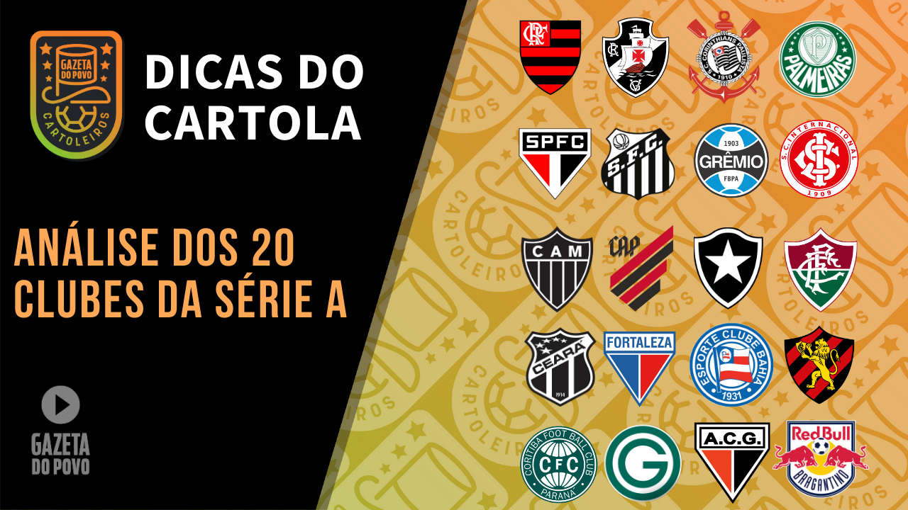 Destaques Cartola FC 2020