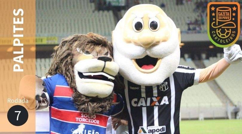 Veja os palpites para os jogos da 7ª rodada do Brasileirão 2020