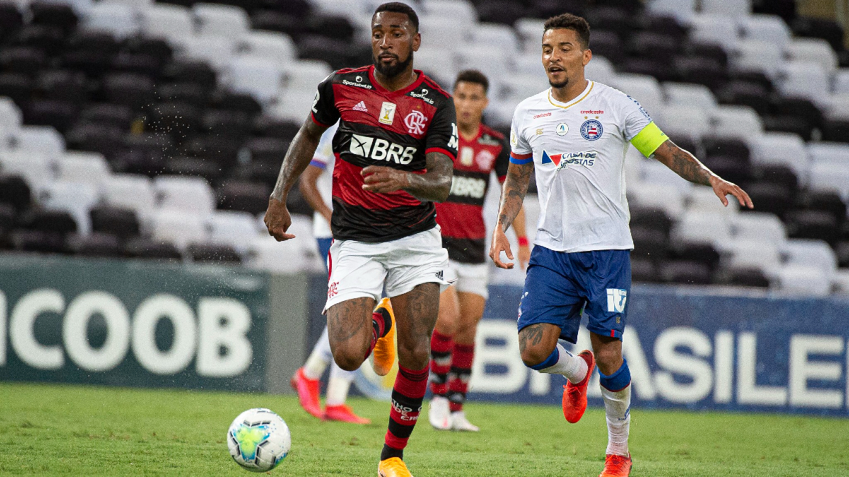 Gerson, Flamengo, racismo no futebol