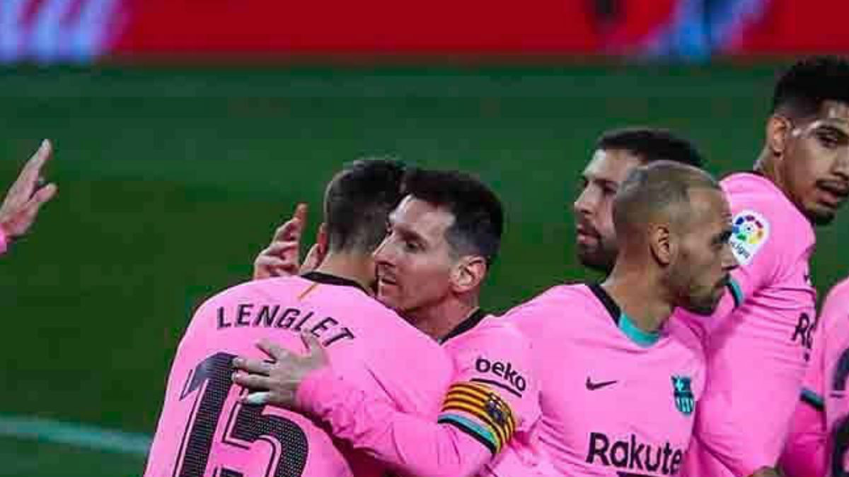 Messi quebra marca de Pelé em vitória do Barcelona sobre Valladolid no Espanhol