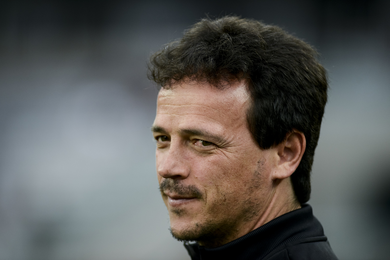 Fernando Diniz comandou o Athletico por seis meses. Foto: Henry Milleo/Arquivo Gazeta do Povo.