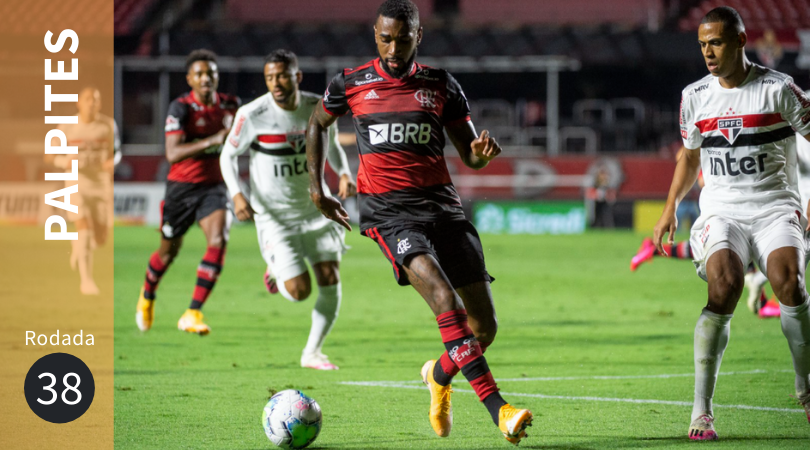 Palpites Brasileirão Série B  38ª rodada – Betway Insider