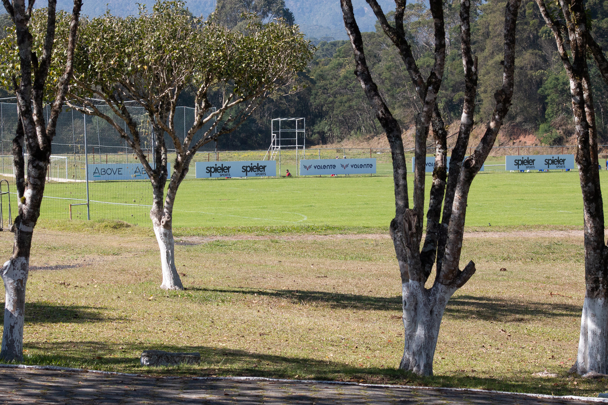 Novo decreto impede a realização de jogos de futebol em Curitiba