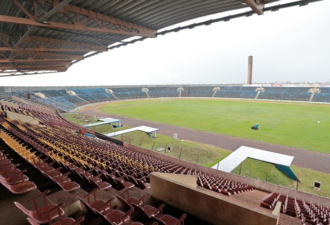 Estádio Olímpico Regional