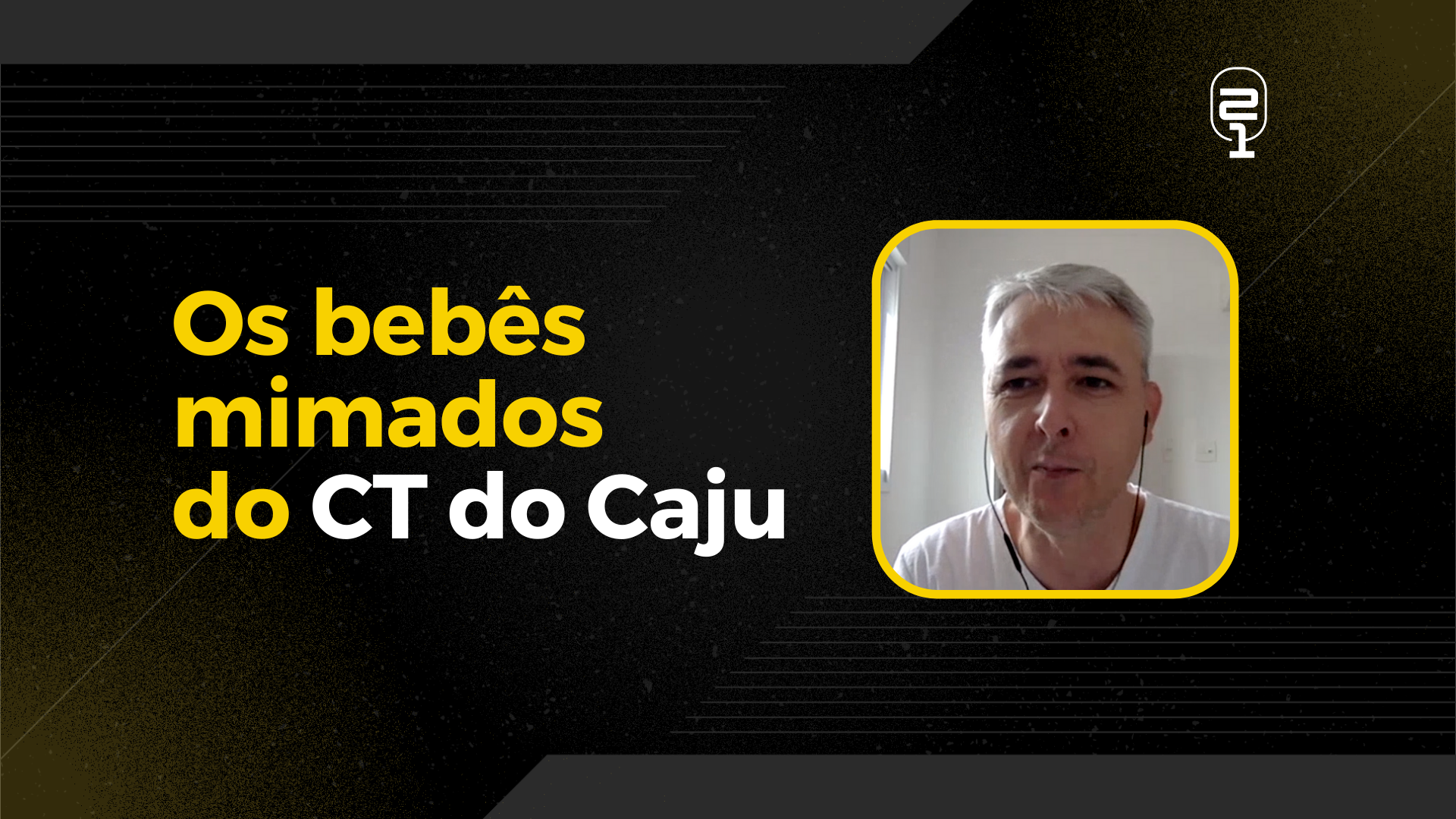 Tiago Nunes Dois Um podcast
