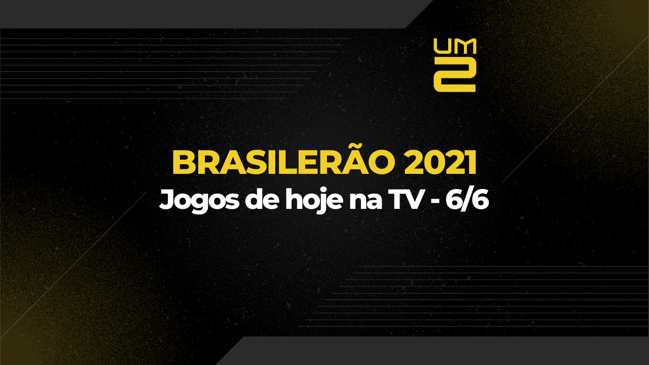 Jogos de futebol de hoje - 6 de junho