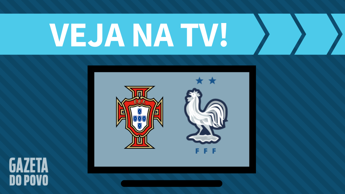 Portugal x França ao vivo: onde assistir à transmissão da Eurocopa