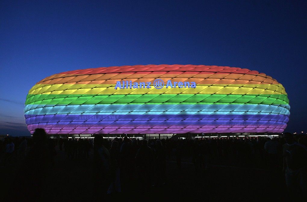 Real Madri se recusa a cumprir agenda LGBT da UEFA