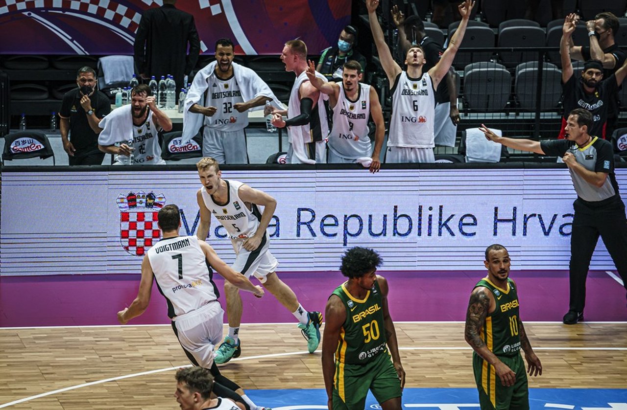 Brasil estreia no Mundial de basquete 3x3 com vitória sobre a França e  derrota para Porto Rico